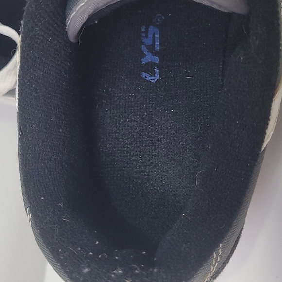 HEELYS GR8 PRO HE 100218 SKATE SNEAKERS GRAY CANVAS SIZE Y TH 5 - Picture 7 of 12